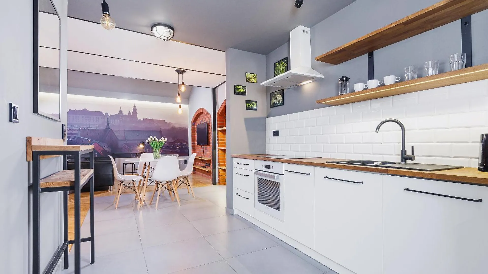 Main Square Apartment With Terrace Florianska 11 Street Krakov