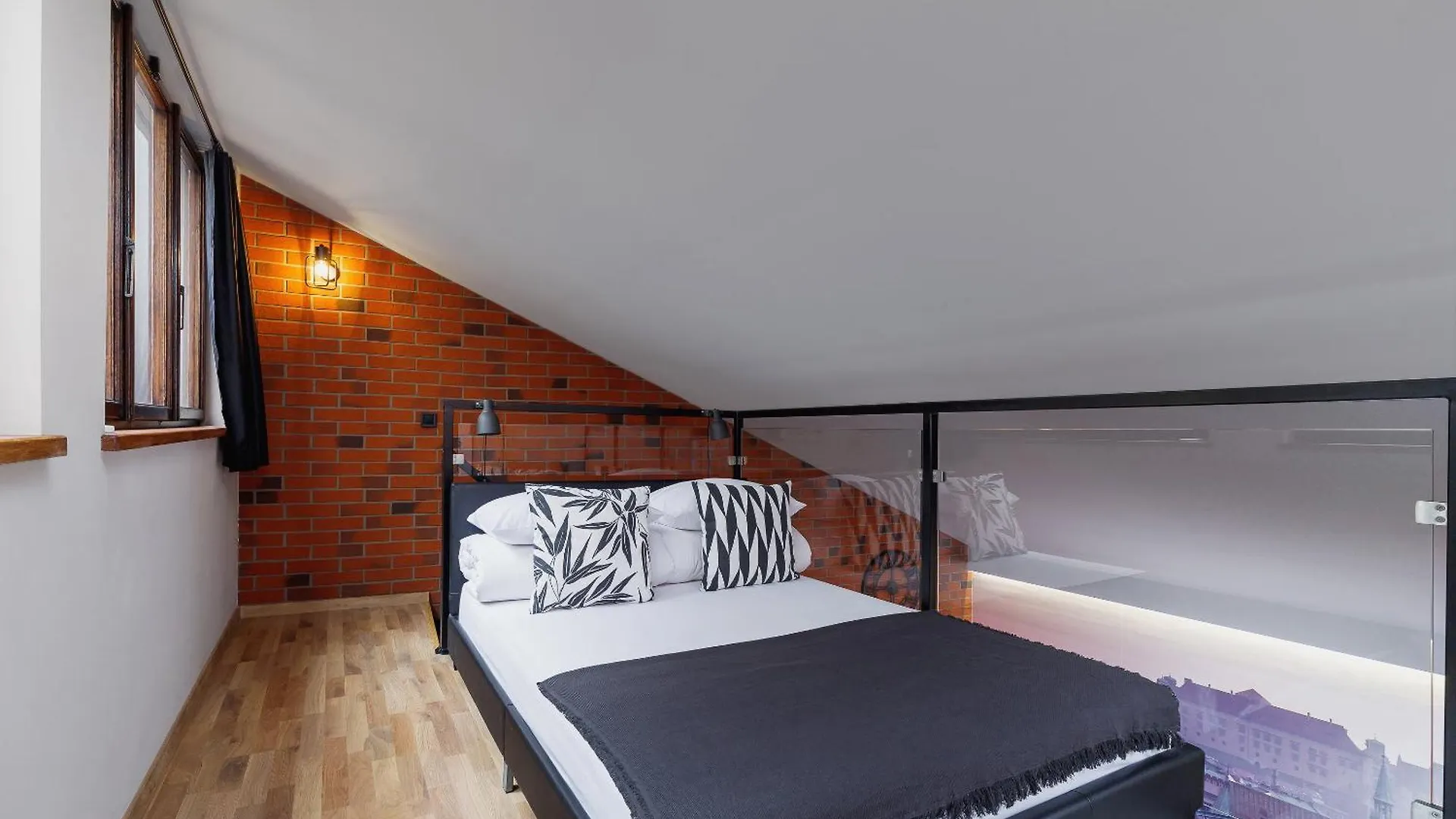 Main Square Apartment With Terrace Florianska 11 Street Krakov